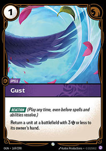 Gust - Origins (Common) [OGN-169]