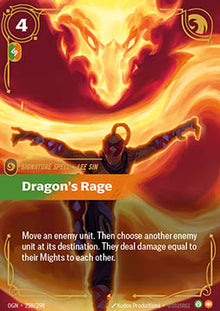 Dragon's Rage