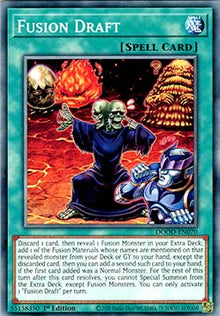 Fusion Draft - Doom of Dimensions (Common) [DOOD-070]