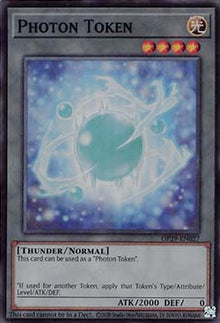 Photon Token - OTS Tournament Pack 29 (Super Rare) [OP29-027]
