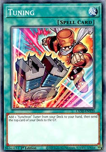 Tuning (V.1 - Common) - Legendary 5D's Decks (Common) [L5DD-Y20]