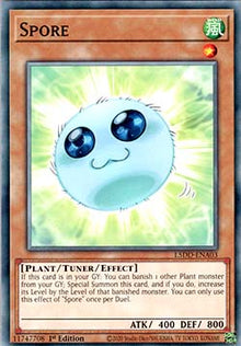 Spore - Legendary 5D's Decks (Common) [L5DD-A03]