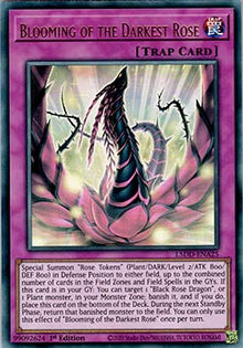 Blooming of the Darkest Rose - Legendary 5D's Decks (Ultra Rare) [L5DD-A25]