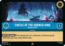Castle of the Horned King - Bastion of Evil - Whispers in the Well (Rare) [10WHI-170]