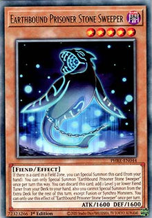 Earthbound Prisoner Stone Sweeper - Phantom Revenge (Rare) [PHRE-044]