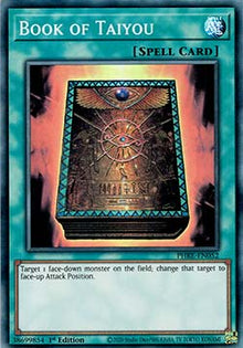 Book of Taiyou (V.2 - Super Rare) - Phantom Revenge (Super Rare) [PHRE-052]