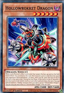Hollowrokket Dragon - Burst Protocol (Common) [BPRO-002]