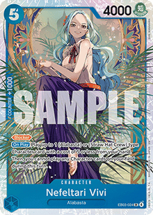 Nefeltari Vivi (EB03-024) (V.1)