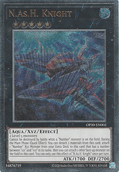 N.As.H. Knight - OTS Tournament Pack 30 (Ultimate Rare) [OP30-002]