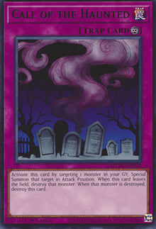 Call of the Haunted (V.1 - Rare) - Maze of Muertos (Rare) [MZMU-118]