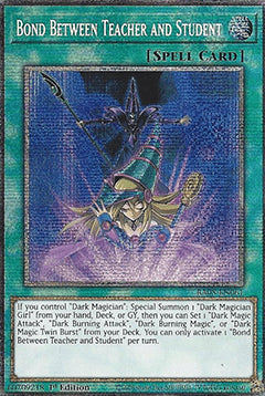 Bond Between Teacher and Student - Rarity Collection 5 (Starlight Rare) [RA05-061]