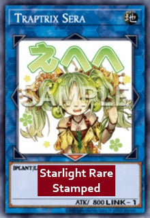 Traptrix Sera (V.2 - Starlight Rare) - Rarity Collection 5 (Starlight Rare) [RA05-104]