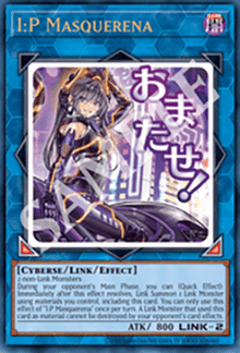 I:P Masquerena (V.1 - Ultra Rare) - Rarity Collection 5 (Ultra Rare) [RA05-105]