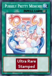 Purrely Pretty Memory (V.1 - Ultra Rare) - Rarity Collection 5 (Ultra Rare) [RA05-120]