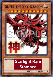 Slifer the Sky Dragon (V.2 - Starlight Rare) - Rarity Collection 5 (Starlight Rare) [RA05-128]