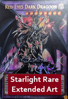 Red-Eyes Dark Dragoon (V.2 - Starlight Rare) - Rarity Collection 5 (Starlight Rare) [RA05-141]