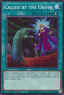 Called by the Grave (V.1 - Common) - Legendary Modern Decks 2026 (Common) [L26D-S09]
