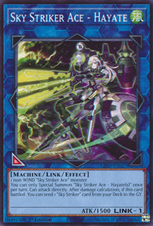Sky Striker Ace - Hayate - Legendary Modern Decks 2026 (Common) [L26D-S27]