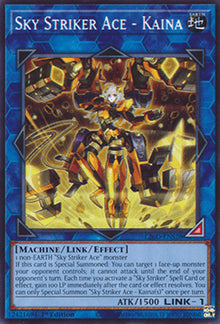 Sky Striker Ace - Kaina - Legendary Modern Decks 2026 (Common) [L26D-S28]