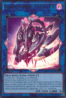 Surgical Striker - S.P.E.C.T.R.A. - Legendary Modern Decks 2026 (Ultra Rare) [L26D-S32]