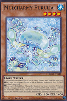 Mulcharmy Purulia - Legendary Modern Decks 2026 (Common) [L26D-X11]