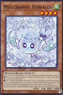 Mulcharmy Fuwalos - Legendary Modern Decks 2026 (Common) [L26D-X12]