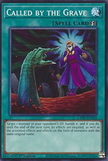 Called by the Grave (V.2 - Common) - Legendary Modern Decks 2026 (Common) [L26D-X20]