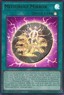 Mitsurugi Mirror - Legendary Modern Decks 2026 (Ultra Rare) [L26D-M16]