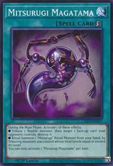 Mitsurugi Magatama - Legendary Modern Decks 2026 (Common) [L26D-M17]