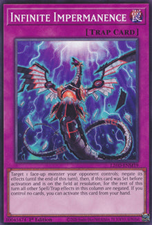 Infinite Impermanence - Legendary Modern Decks 2026 (Common) [L26D-M19]