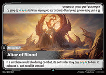Altar of Blood - Unleashed (Uncommon) [UNL-206]