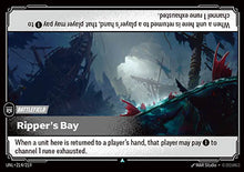 Ripper's Bay - Unleashed (Uncommon) [UNL-214]