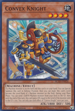Convex Knight - Blazing Dominion (Common) [BLZD-026]