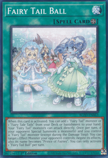 Fairy Tail Ball - Blazing Dominion (Common) [BLZD-063]