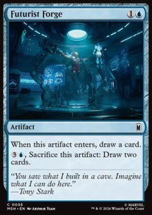 Futurist Forge