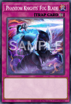 Phantom Knights' Fog Blade