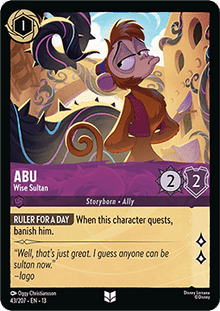 Abu - Wise Sultan